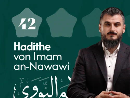 42 Hadithe von Imam an-Nawawi (3)