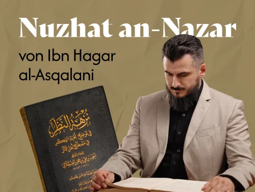 Nuzhat an-Nazar von Ibn Hagar al-Asqalani (3)
